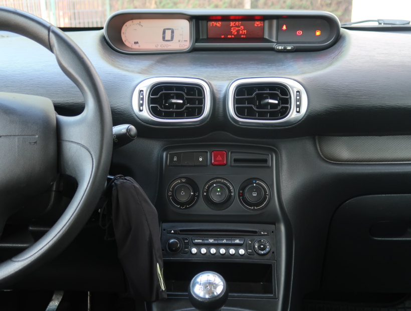 Citroen C3 Picasso, 2014