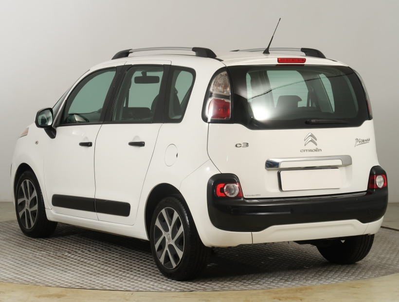 Citroen C3 Picasso, 2014