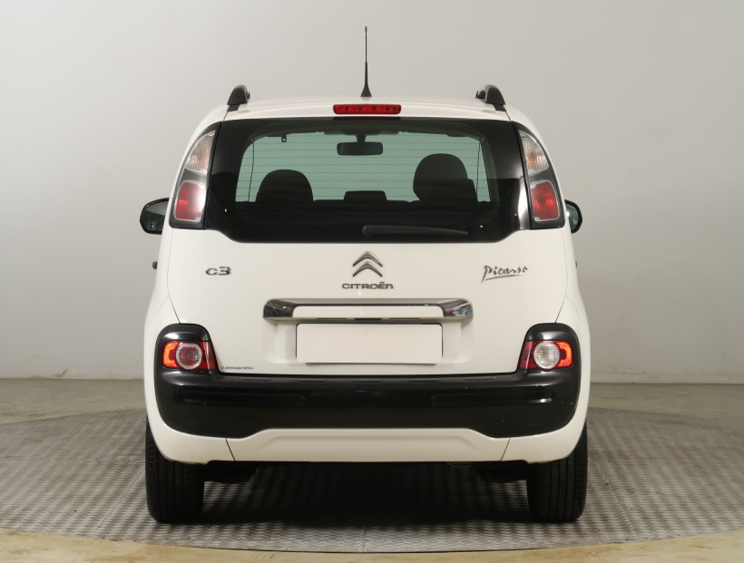 Citroen C3 Picasso, 2014