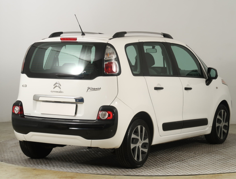 Citroen C3 Picasso, 2014