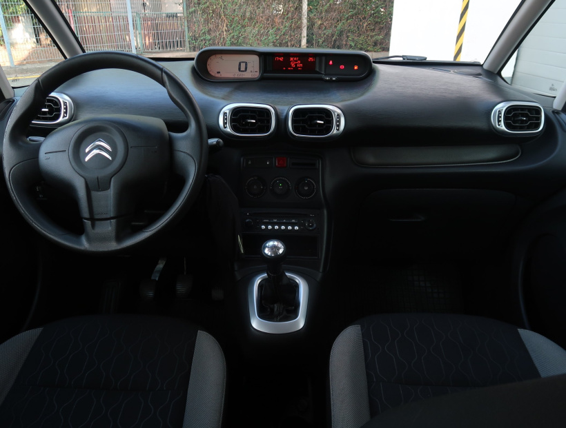 Citroen C3 Picasso, 2014