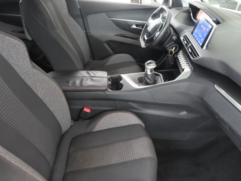 Peugeot 5008, 2018