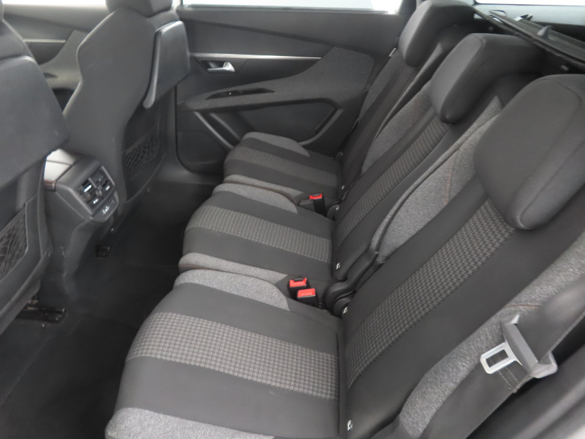 Peugeot 5008, 2018
