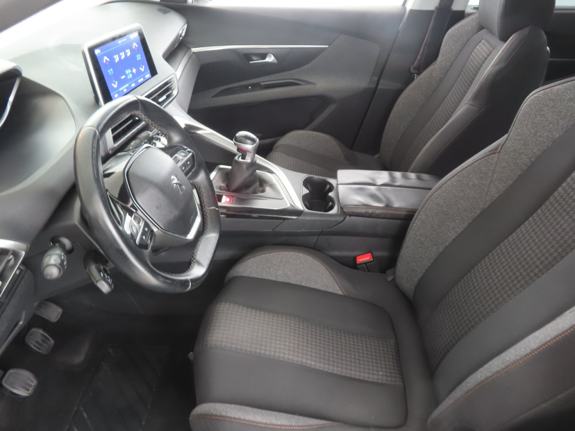 Peugeot 5008, 2018