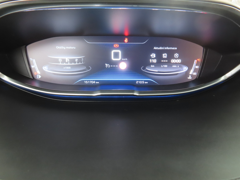 Peugeot 5008, 2018