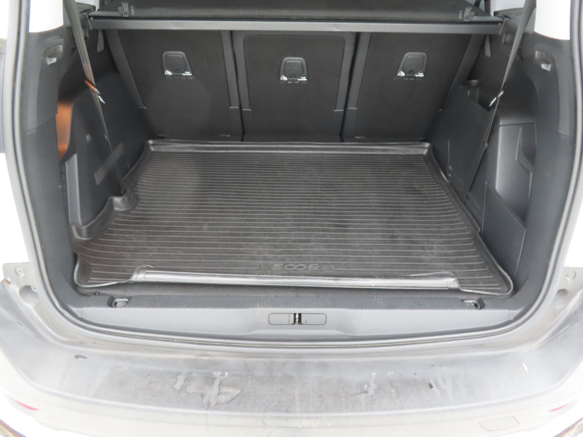 Peugeot 5008, 2018