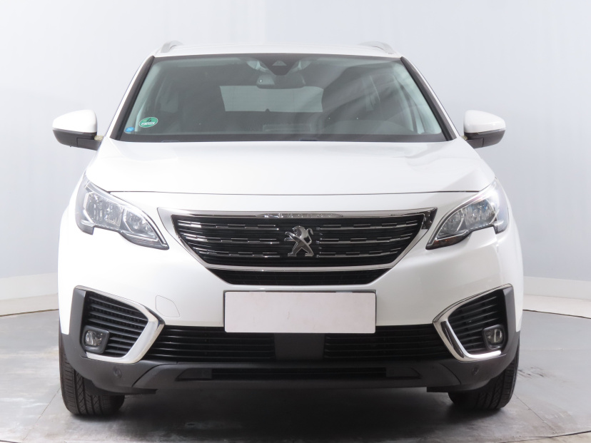 Peugeot 5008, 2018