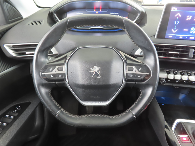 Peugeot 5008, 2018