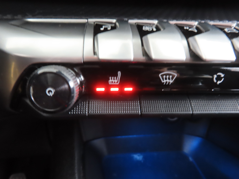 Peugeot 5008, 2018