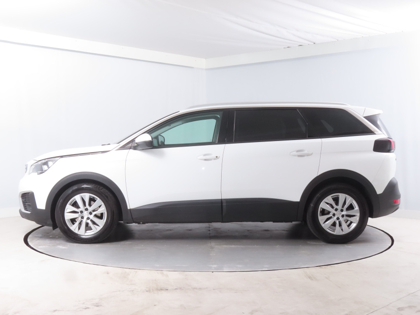 Peugeot 5008, 2018