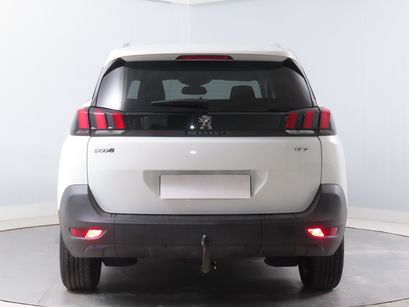 Peugeot 5008, 2018