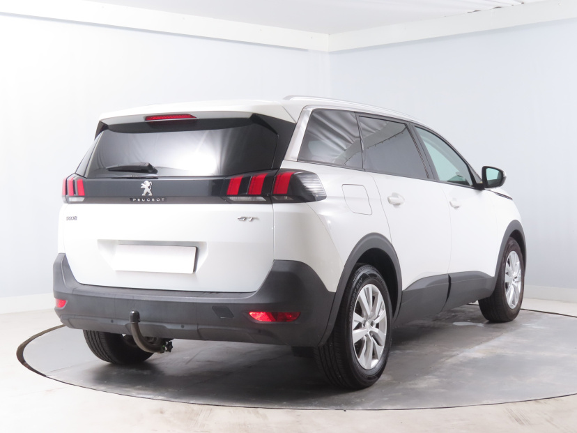Peugeot 5008, 2018