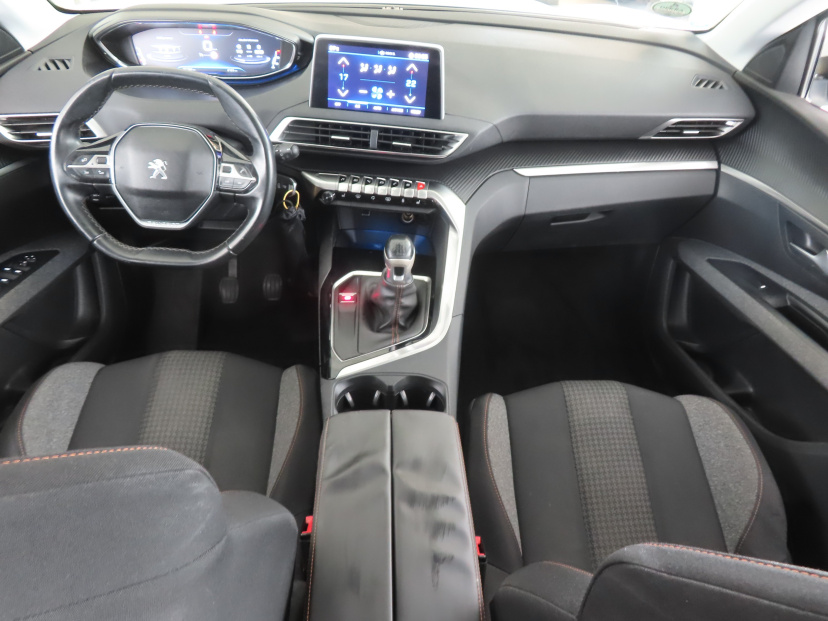 Peugeot 5008, 2018