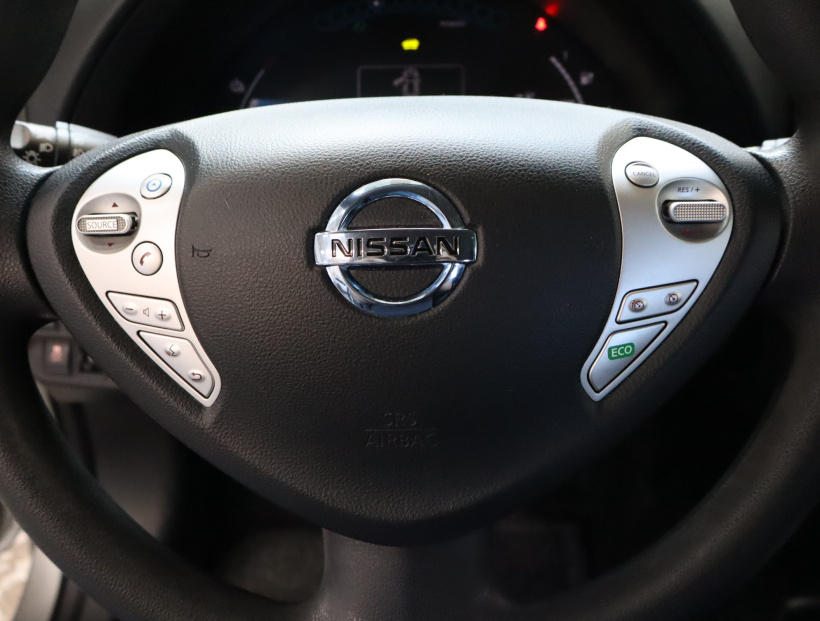 Nissan Leaf, 2015
