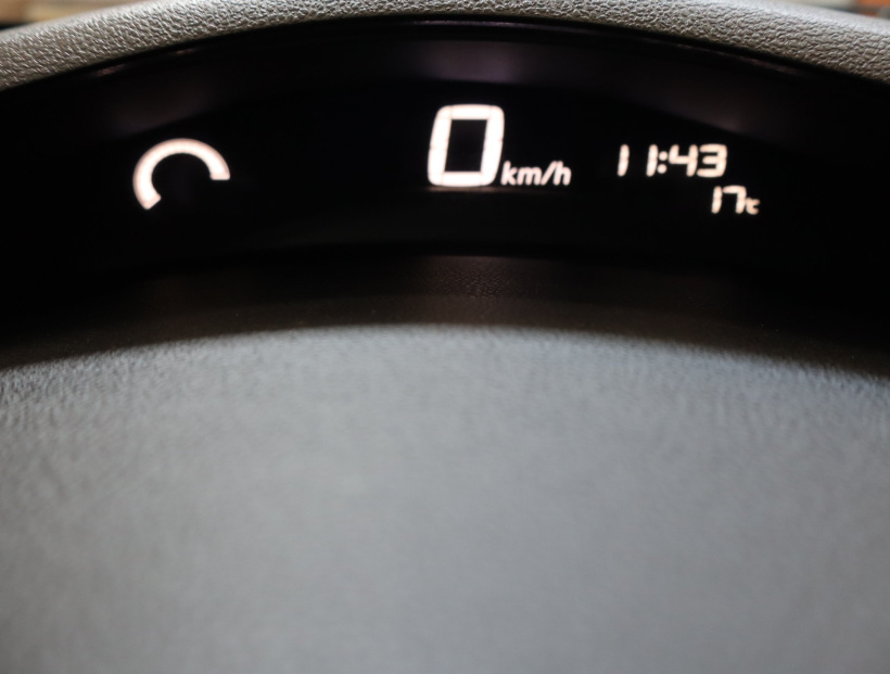 Nissan Leaf, 2015