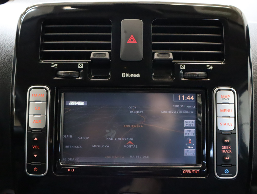 Nissan Leaf, 2015