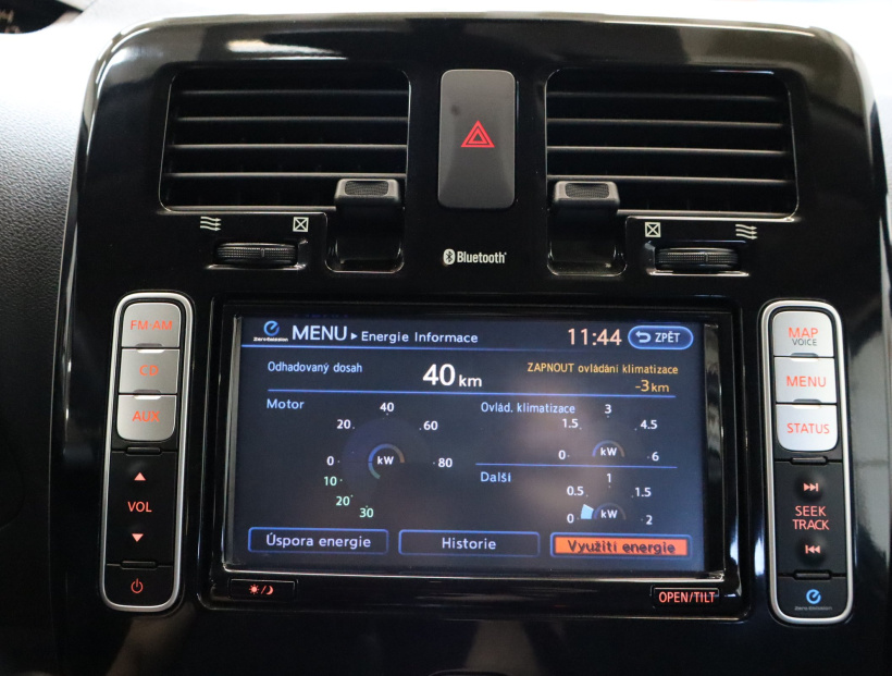 Nissan Leaf, 2015