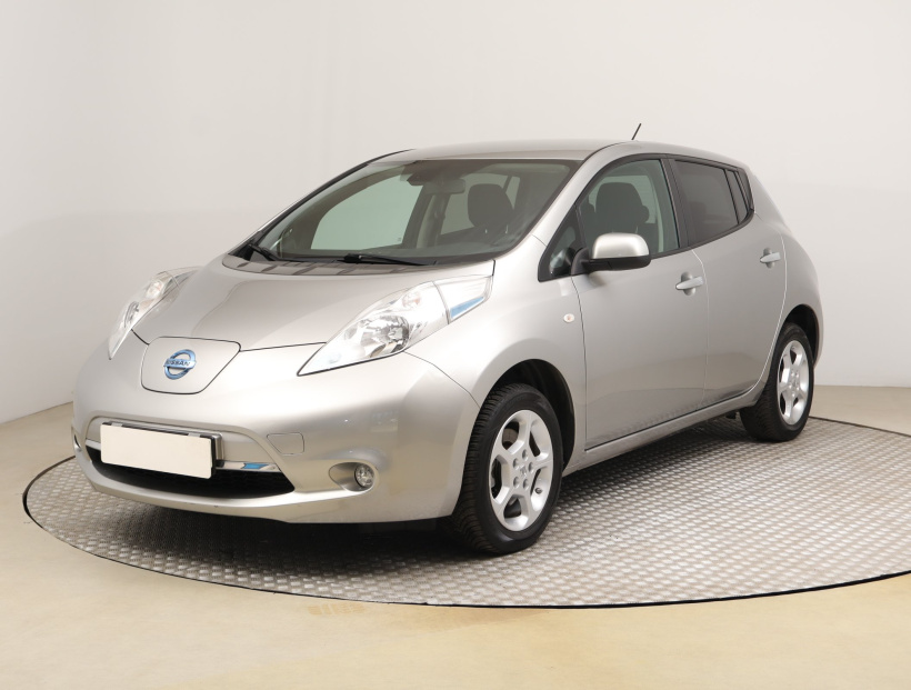 Nissan Leaf, 2015