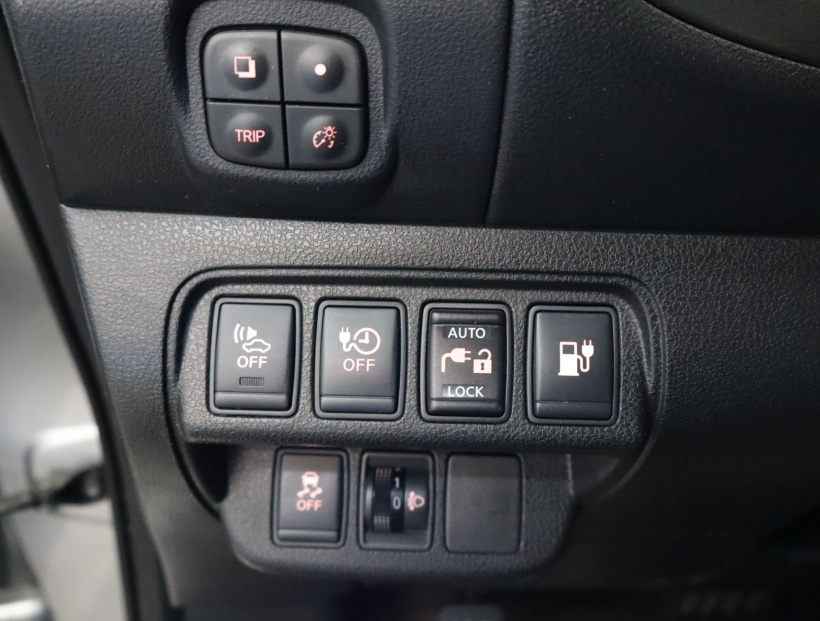 Nissan Leaf, 2015