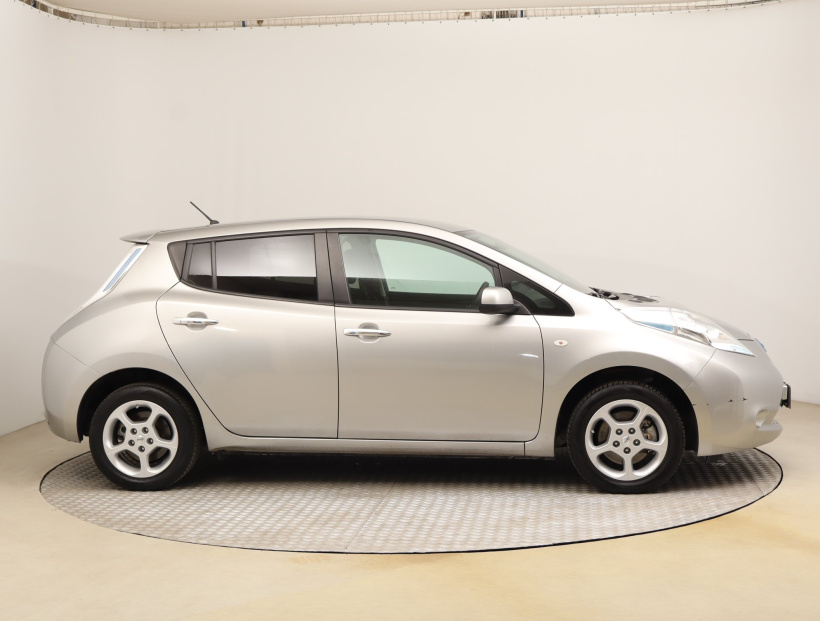 Nissan Leaf, 2015