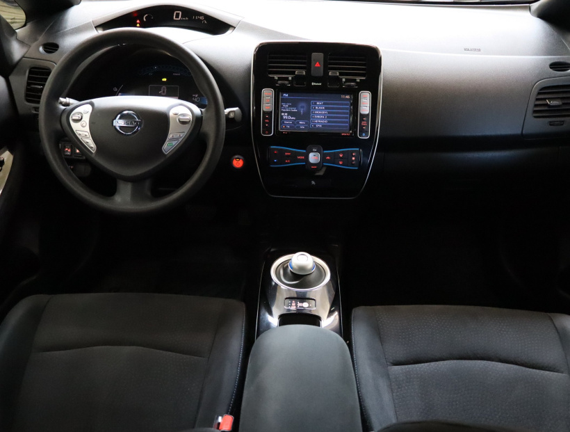 Nissan Leaf, 2015