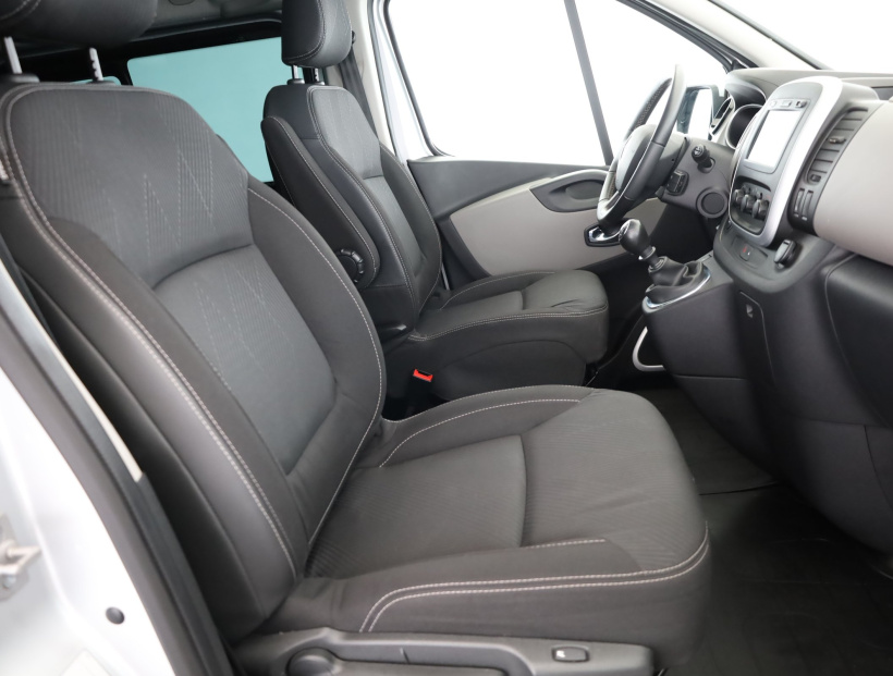 Renault Trafic, 2017