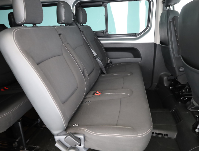 Renault Trafic, 2017
