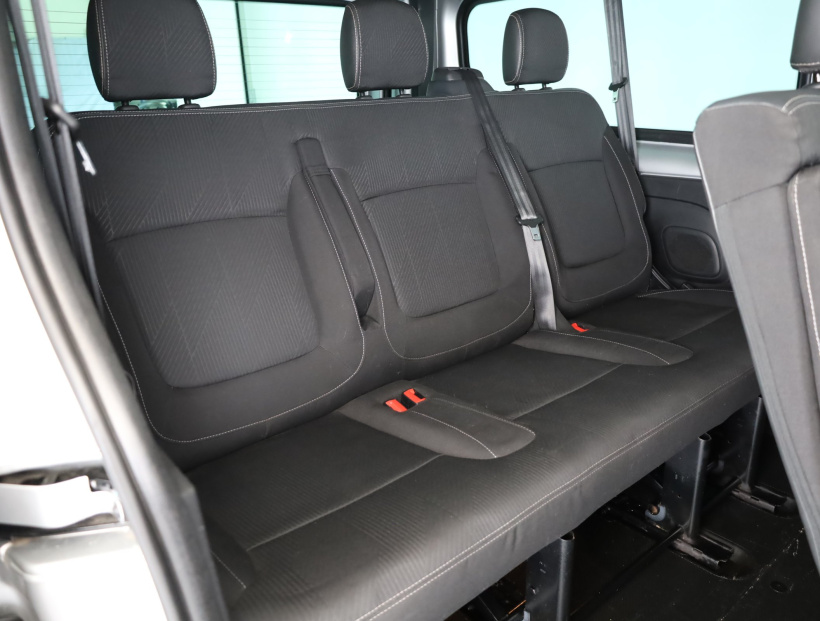 Renault Trafic, 2017