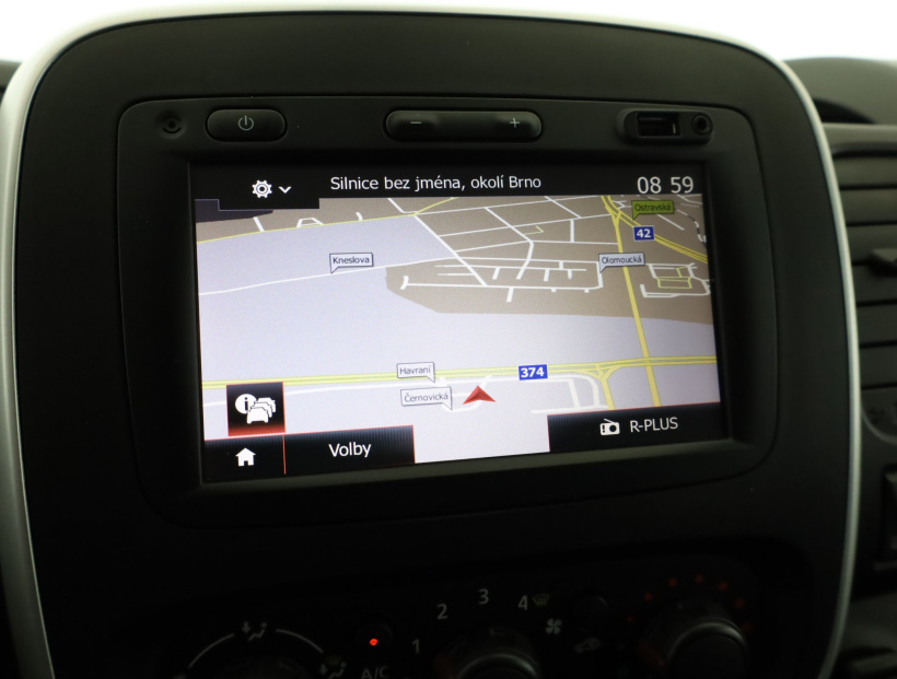 Renault Trafic, 2017