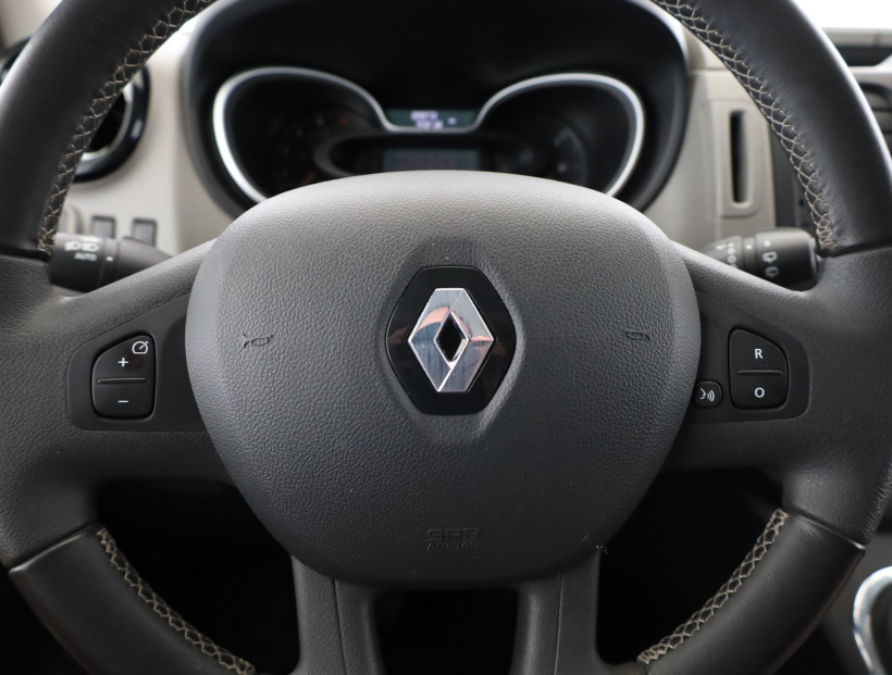 Renault Trafic, 2017