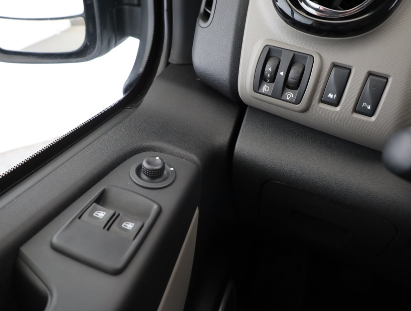 Renault Trafic, 2017