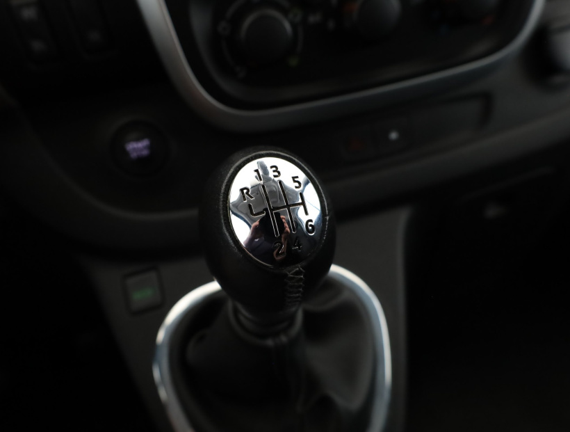 Renault Trafic, 2017