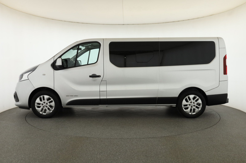 Renault Trafic, 2017