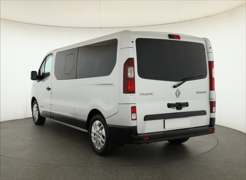 Renault Trafic, 2017