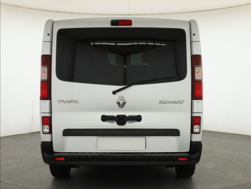 Renault Trafic, 2017