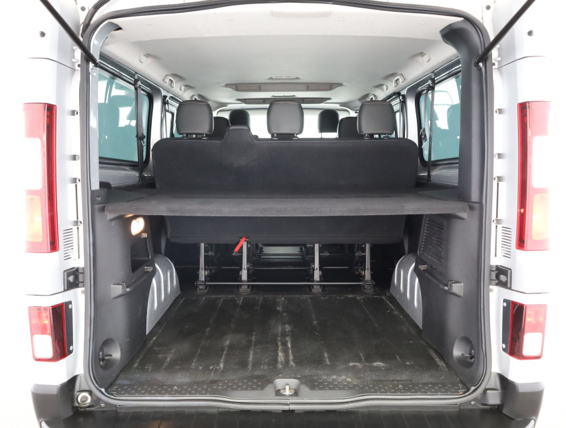 Renault Trafic, 2017