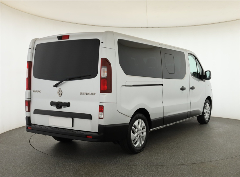Renault Trafic, 2017