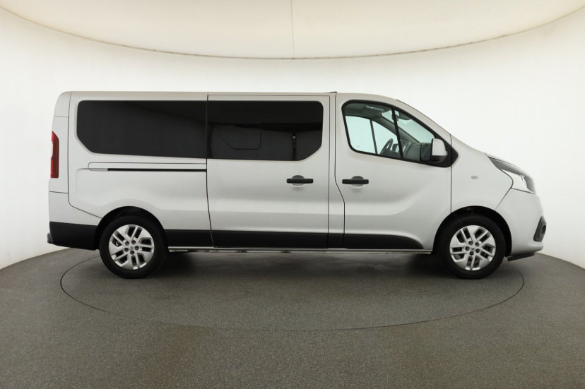 Renault Trafic, 2017