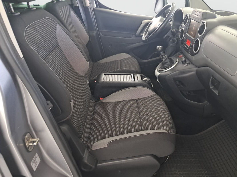 Peugeot Partner, 2017
