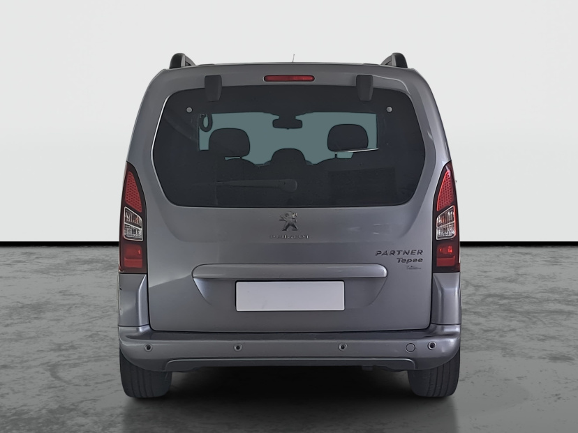 Peugeot Partner, 2017