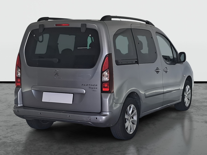 Peugeot Partner, 2017