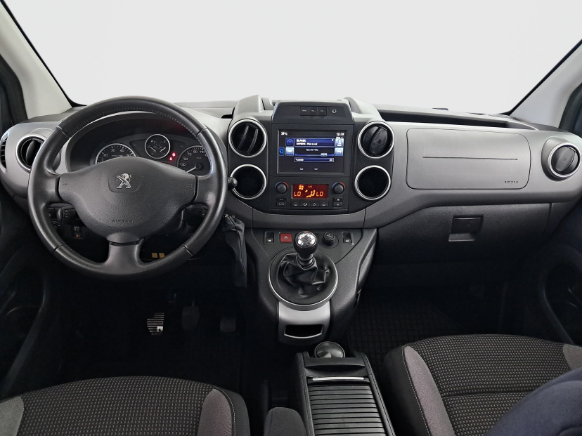 Peugeot Partner, 2017