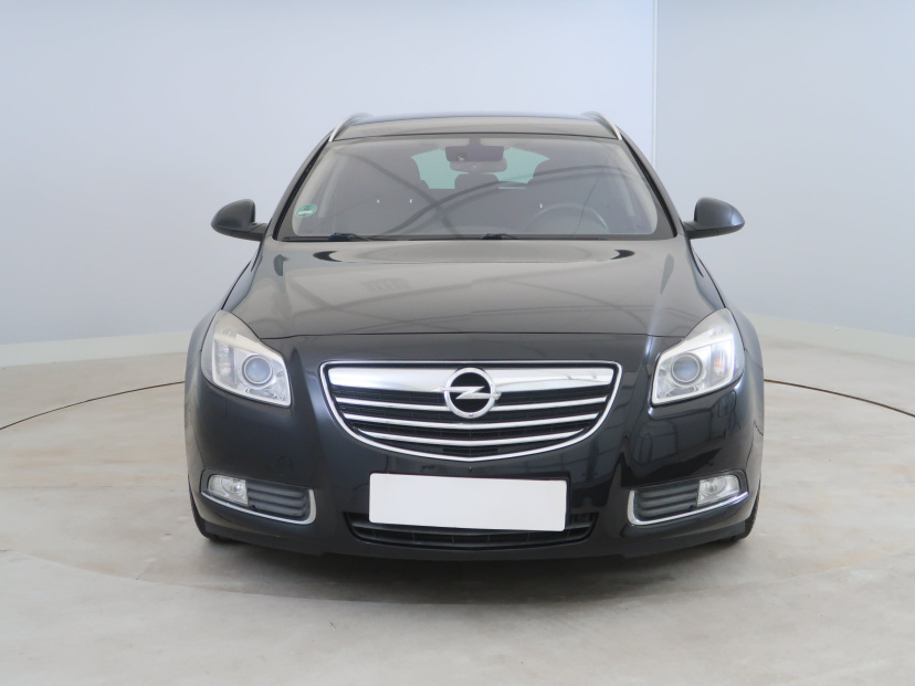 Opel Insignia, 2012