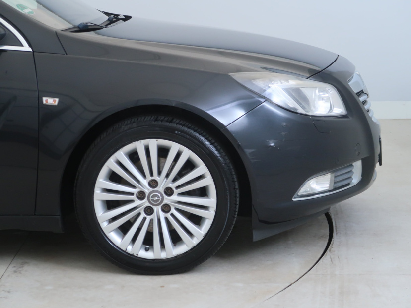 Opel Insignia, 2012