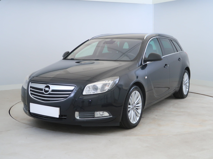 Opel Insignia, 2012