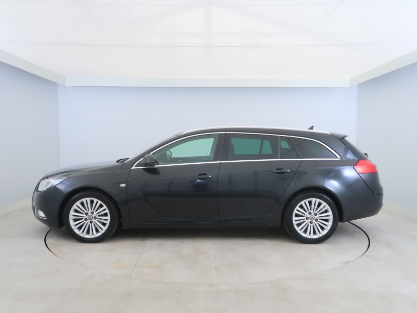 Opel Insignia, 2012