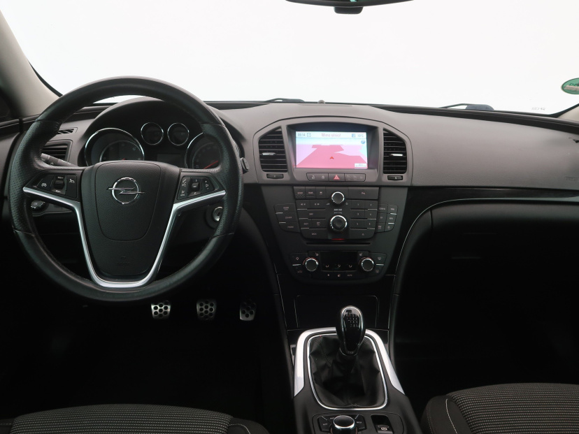 Opel Insignia, 2012