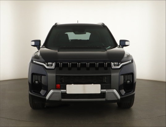 SsangYong Torres