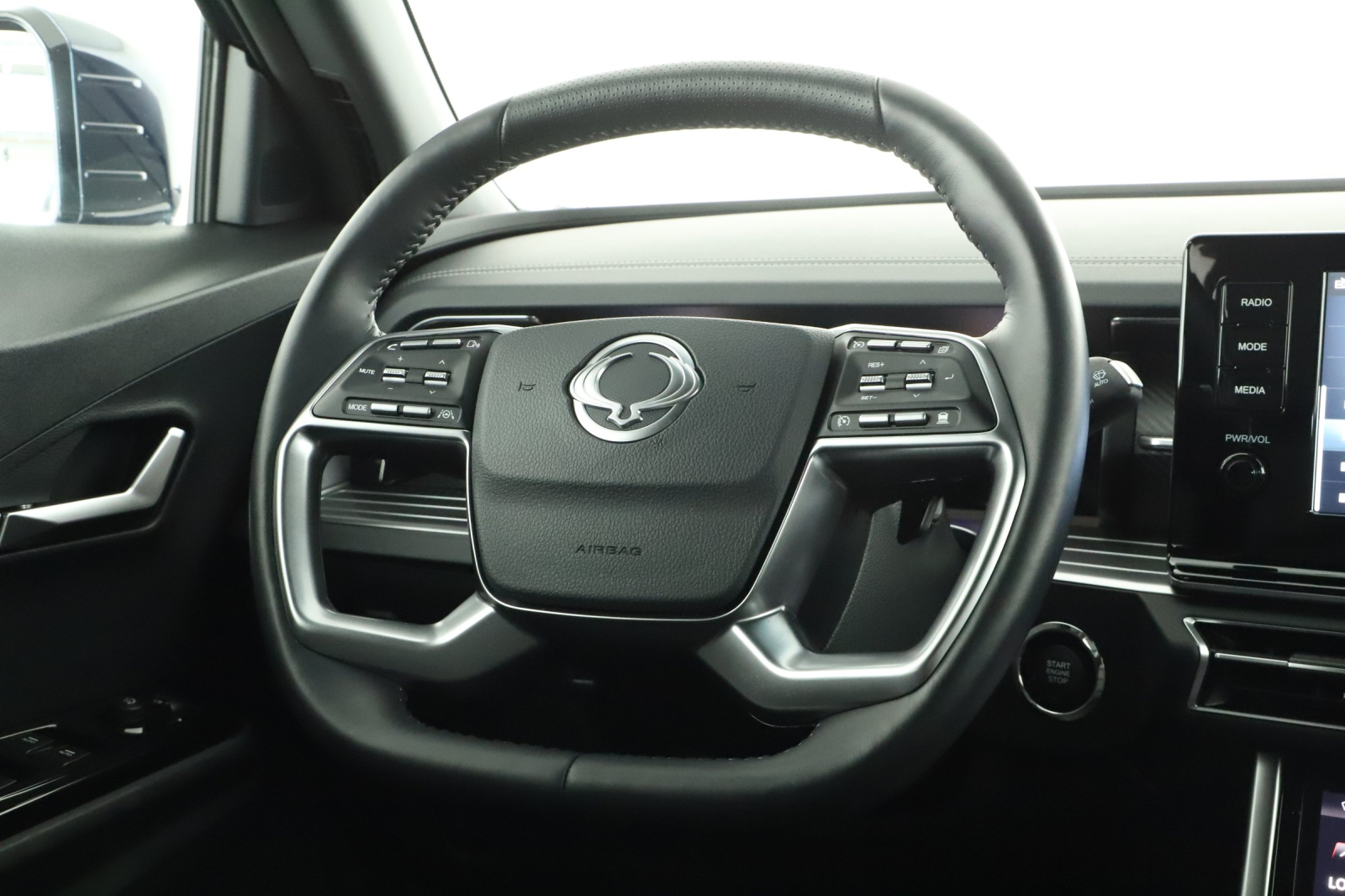 SsangYong Torres - 2024