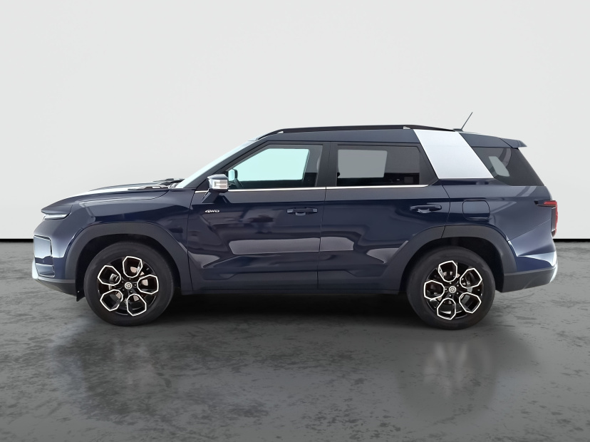 SsangYong Torres, 2024
